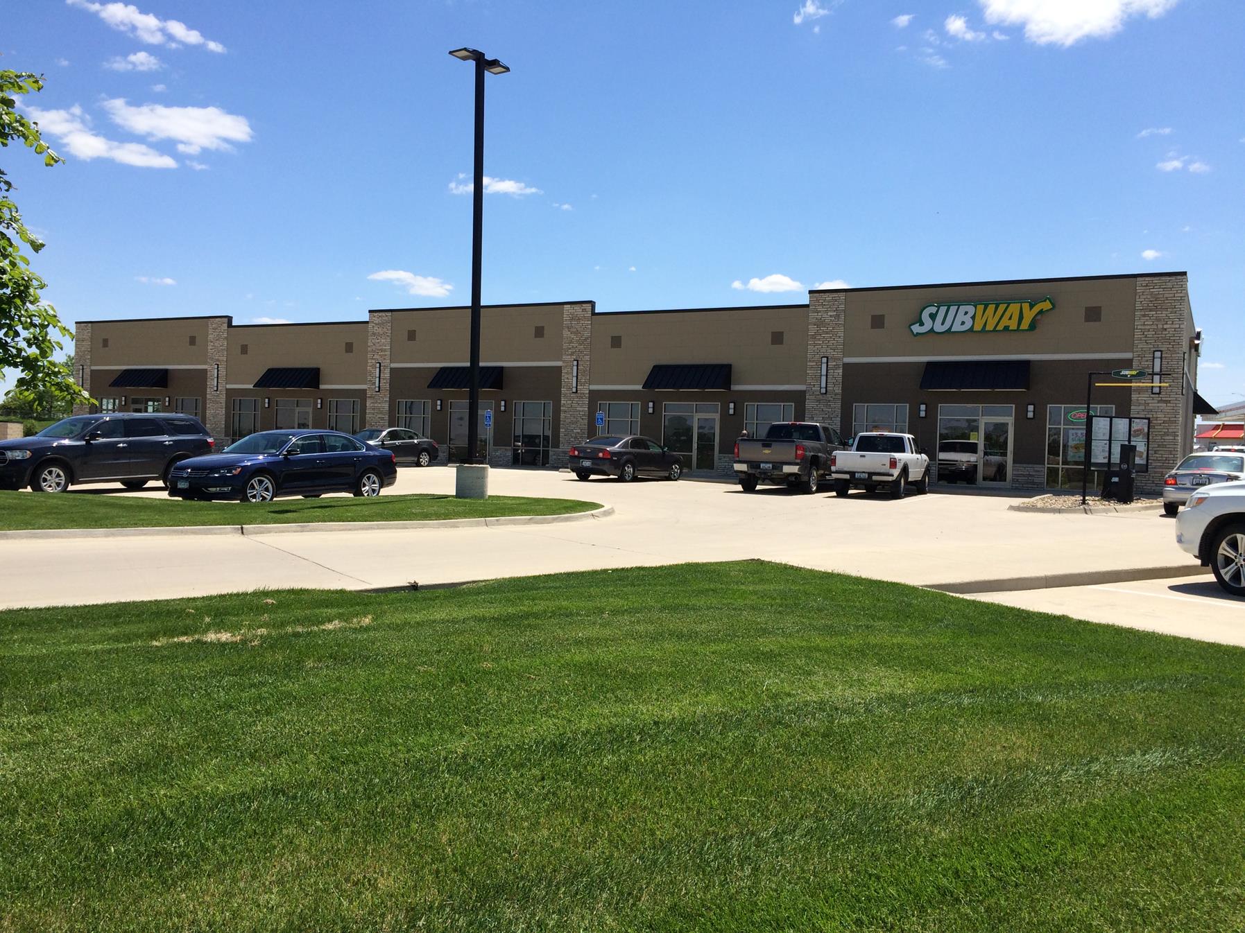 Airport Plaza St. Martin Airport Plaza Cedar Rapids, Iowa